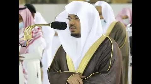 #تلاوة من #سورة #فاطر لفضيلة #الشيخ د. #ياسر_الدوسري #من #صلاة_العشاء #١١ #شوال #١٤٤٢هـ