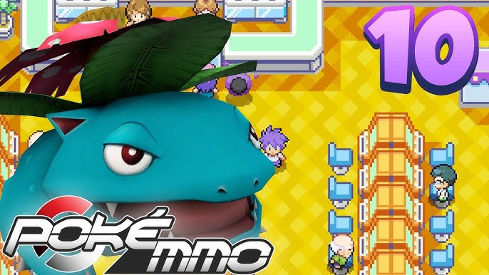 CommanderBlue] Gyms de Kanto (PvE) [Fechado] - Histórico de Eventos -  PokeMMO