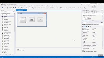 Color Dialog From Backcolor and Forecolor in C# Part-2