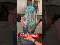 Toothpaste hair dye hack real or fake