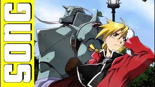 EDWARD AND AL SONG | 'SCATTER THE PIECES' | McGwire ft. Mix Williams & Gatsb7 [FULLMETAL ALCHEMIST]