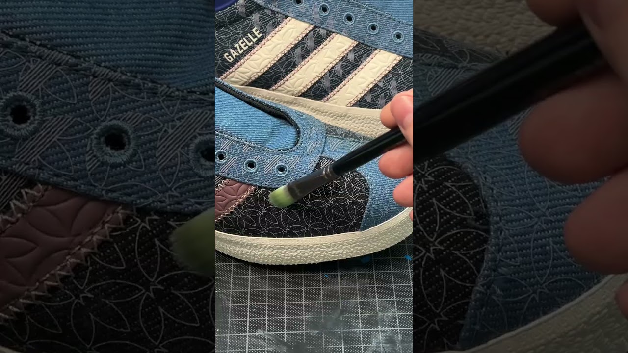 adidas gazelle silver green womens adidas Gazelle Indoor Night Indigo Off White Gold Metallic  Coolkicks