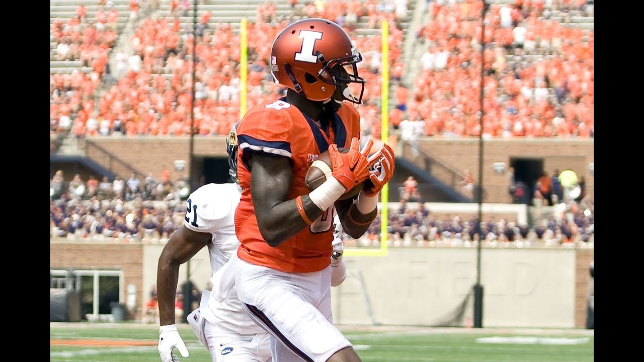 Geronimo Allison Illinois Highlights