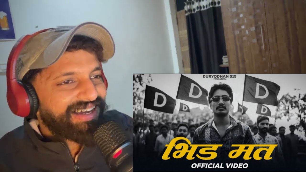 Duryodhan – Bhid Mat | Official Reaction | KAINT Reaction
