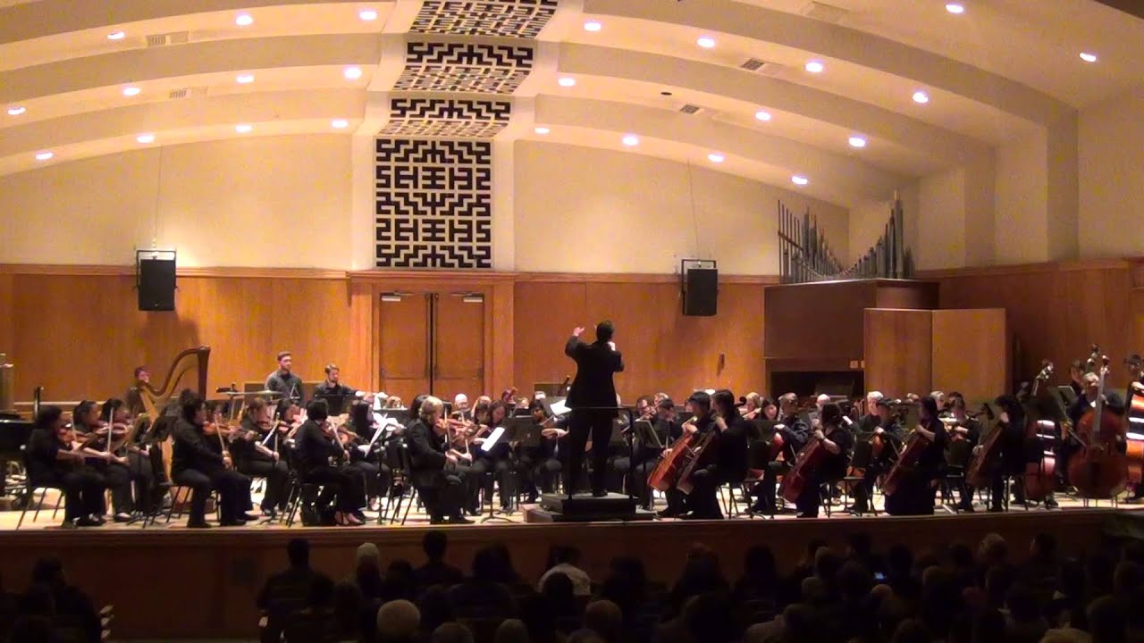 Cambrian Symphony "Academic Festivale Overture" ,Op 80 J Brahms