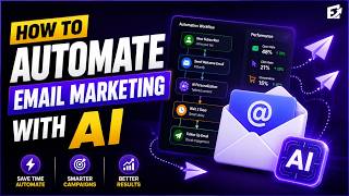 How to Automate Email Marketing with AI (2026 Guide)
