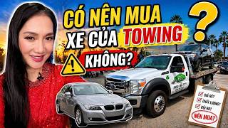 🔴 Trang Yen Vy IVTV BREAKING NEWS | Có nên mua xe của Towing không ? #trangyenvy #news #tintứcmới