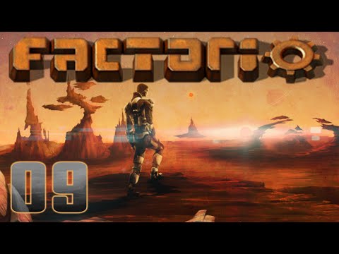 Factorio 09 The Big Rebuild