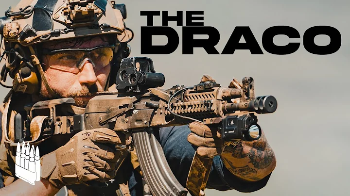 Rap's Favorite AK, THE DRACO