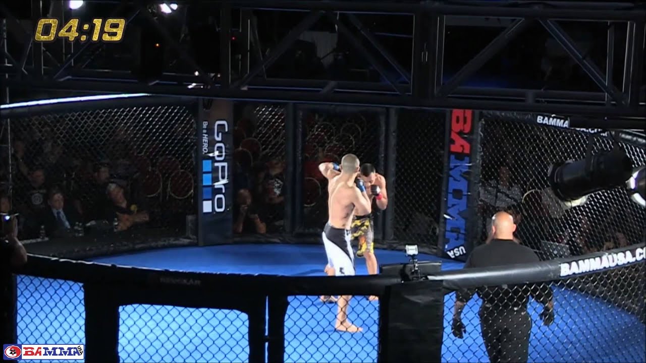 Badbeat 2: Georgi Karakhanyan vs Vince Ortiz