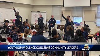 Roselawn fatal shooting raises more concern about youth violence across Cincinnati