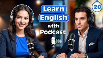 Snel Engels leren met podcast | Engels leren Conversatie | Aflevering 20