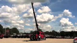 F4742 2012 Kenworth T800/Jerr-Dan 1000/530 Independent Wrecker