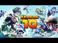 Ninjala - Season 10 Trailer | ニンジャラ - シーズン10 トレーラー