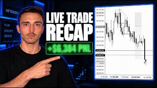 4H Continuation Profile | LIVE TRADE