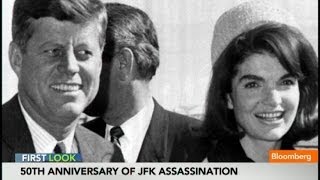 John F. Kennedy 50 Years Later: Indelible Images