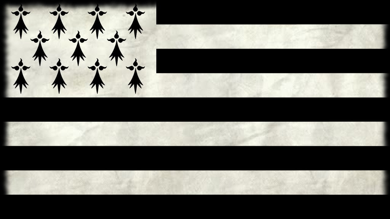 Ar chas doñv yelo da ouez  - Breton Song