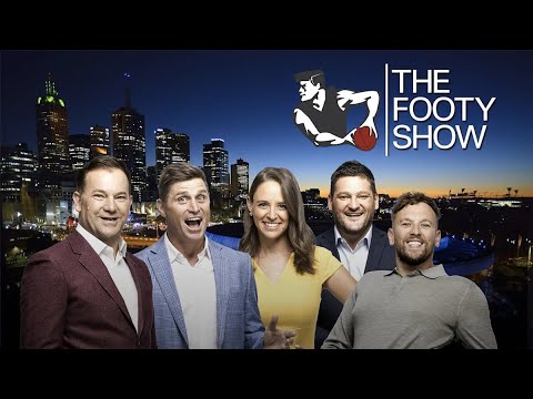 The Footy Show (Aired: 10.04.2019)
