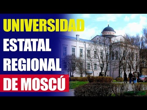 Video: Escuela Para Jóvenes Periodistas De La Universidad Estatal De Moscú: Descripción