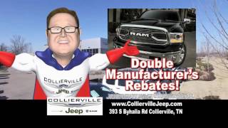 Collierville CDJR - "Memorial Day"