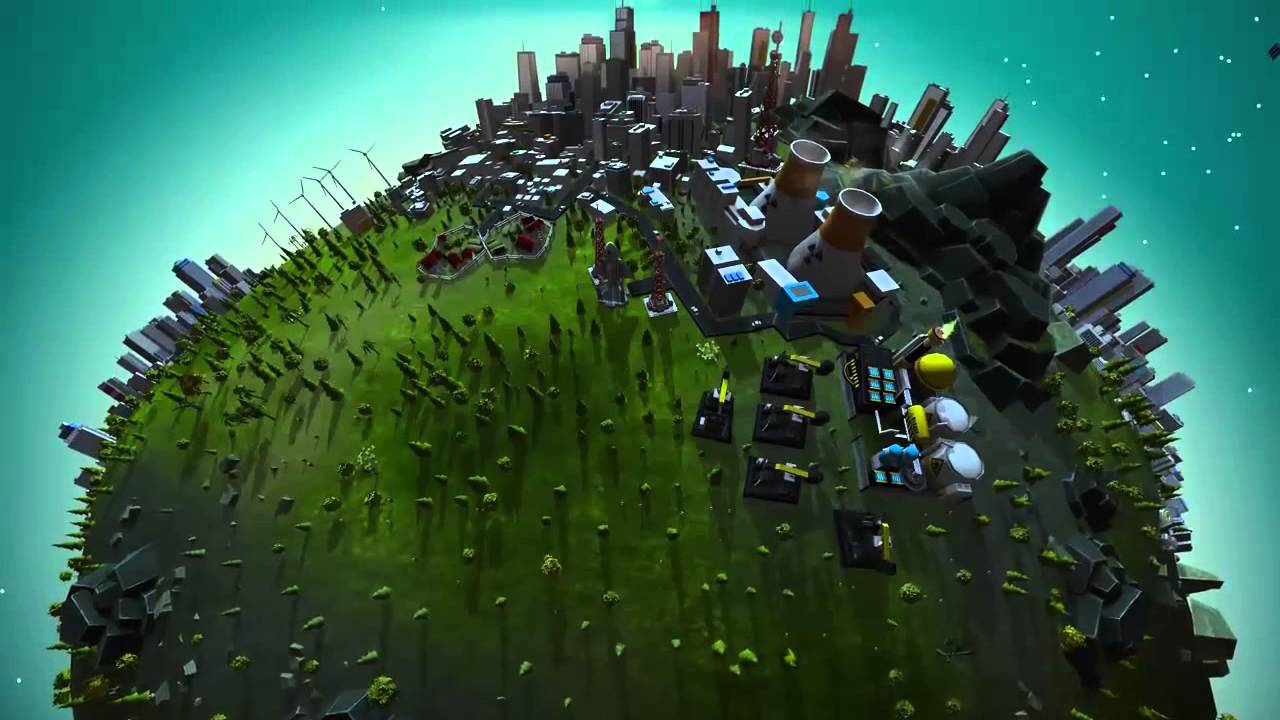 The Universim - Kickstarter Trailer