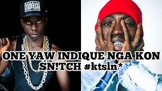 ClASH | NGAAKA ONE LYRICAL YAW INDIQUE NGA DETWAY IMPOSSIBLE? XOLATAL SA ENTOURAGE BRO SN!TCH NEGGER