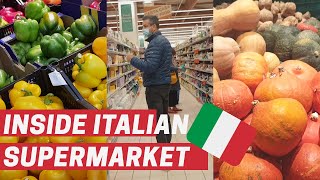 WHAT'S INSIDE ITALIAN SUPERMARKET? RANDOM TOUR | OUR FAVORITE THING TO DO DURING WEEKEND! screenshot 1