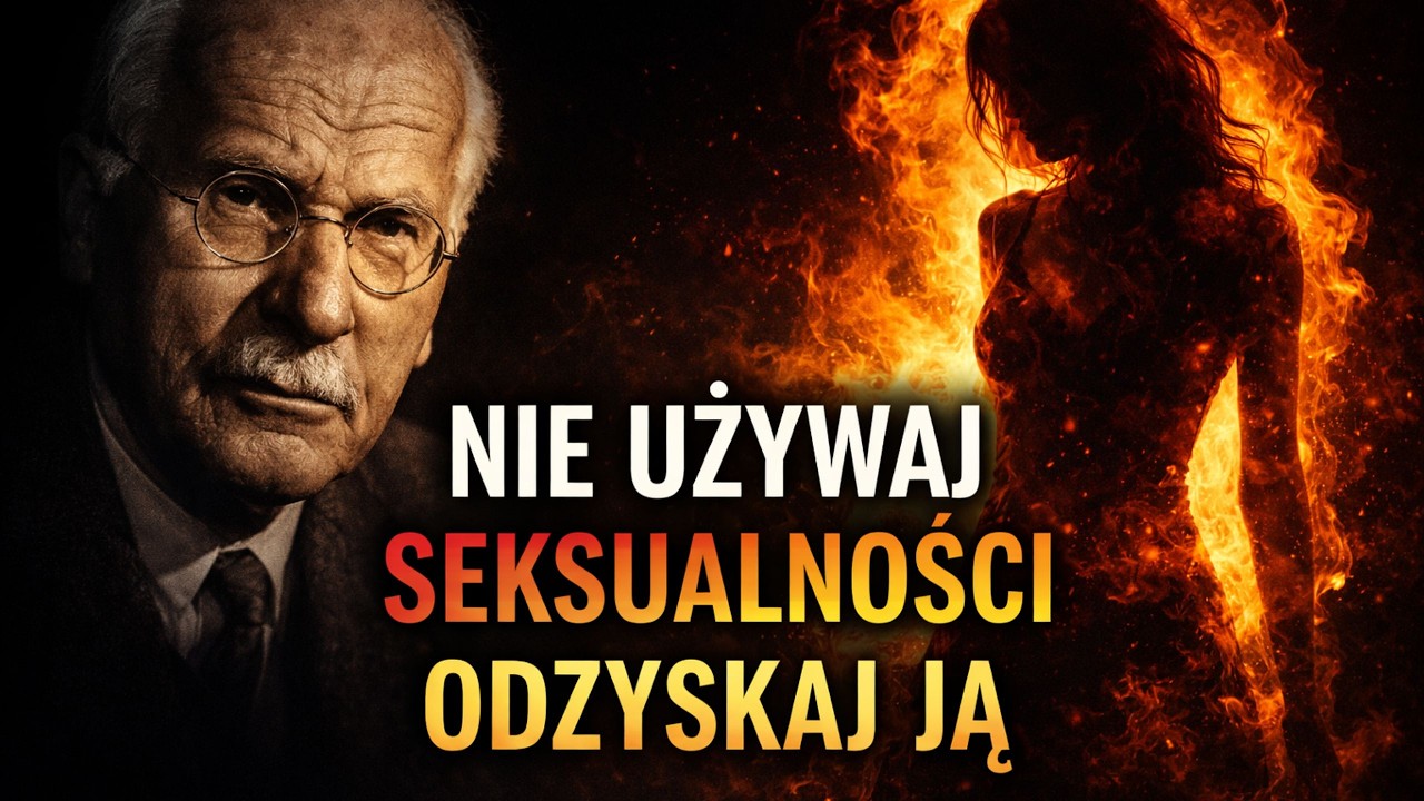 Jak wykorzystać seksualność na korzyść? Jung: libido, cień i magnetyzm kobiety