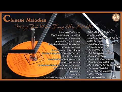 Video Chinese Melodies | Những Tình Khúc Trung Hoa Bất Hủ... - youtube