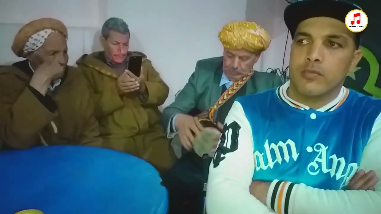 Cheikh boutiba saidi gasba live cheikh mostfaقصبة بوطيبة السعيدي