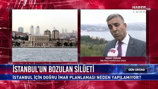 İstanbul'un Bozulan Silüeti