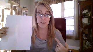 How to Create your own Multiplication Flash Cards!
