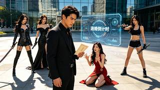 [Multi SUB] （全集）打工小夥沒想到加班猝死竟然意外重生，開局竟然被美女富婆包養，他本想直接躺平吃軟飯，誰知系統偏不讓他如願？ ！#逆袭  #MiniDrama #精彩大陆短剧 screenshot 3