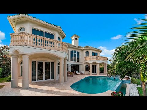 17129 Se Limerick Court, Tequesta, FL home video tour