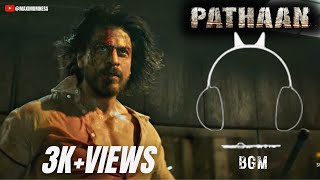 Pathaan Teaser Bgm | Shah Rukh Khan | Deepika Padukone | Download Link👇