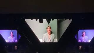 [victon fan meeting voice to Alice moment] han seungwoo video message members& Alice