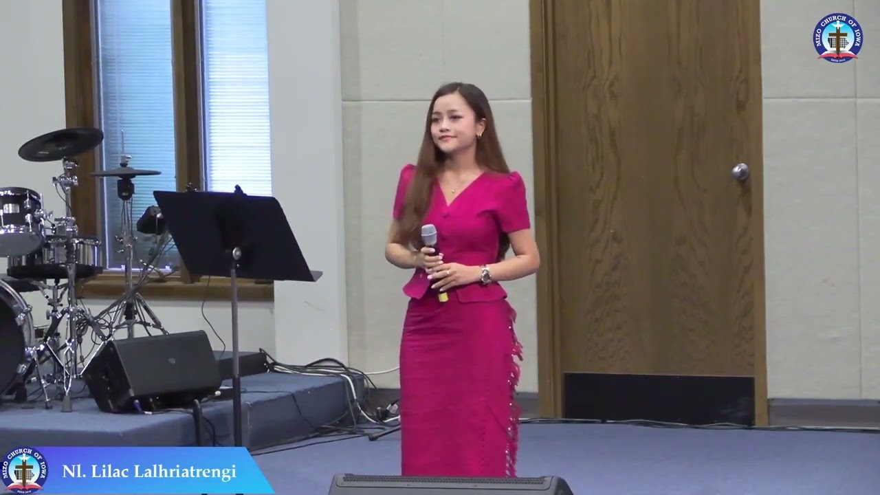 Lilac Lalhriatrengi - ka nun hnarkaitu