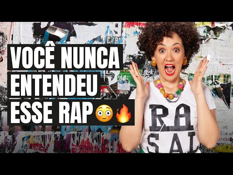 Traduzindo RAP em espanhol: prepare-se pra surtar