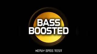 Black Attack - Heartless - Bass Boosted Resimi