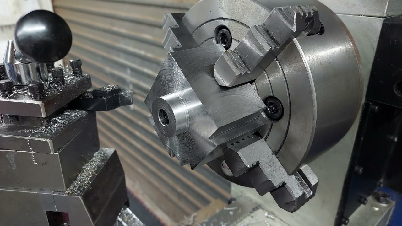 Quick Change Toolpost Build