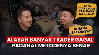 Download Lagu Psikologi Trading: Jalan Pintas Mengatasi Fear \u0026 Greed (with Denny Santoso) MP3