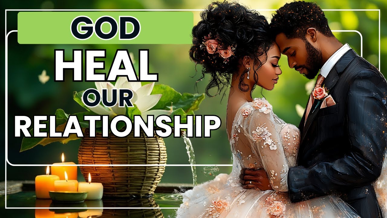 The Prayer Every Couple Needs to Pray Together Right Now!