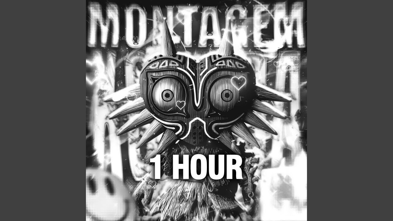 [1 HOUR] MONTAGEM XONADA (Ultra Slowed)