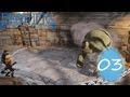 Brothers : A Tale of Two Sons 1080p WalkThrough #3 - تختيم قصة الأخوان #3 - الحارس