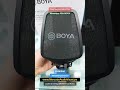 Micrófono BOYA BY-M1000 | www.MercadoAudioVisual.pe | 924410704 | Envíos GRATIS a todo el Perú