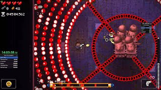Beating Enter the Gungeon with Only the Lower Case r
