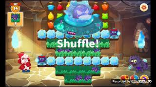 Tower Masters Match3 Game Level 166-170 screenshot 2