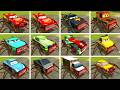 New Monster: CAR EATER,BUS EATER,THOMAS EATER,MCQUEEN MONSTER in Gmod