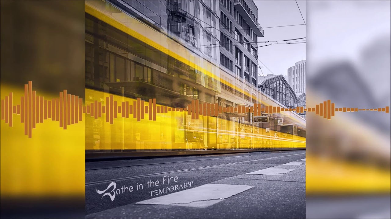 Bathe in the Fire - Never Come Down (lyric video)