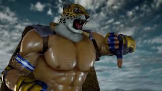 Tekken 7: The Shallow Skill Gap